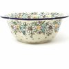 Bowls * | Janelle Imports Md Retro Bowl In Spectacular Daisy