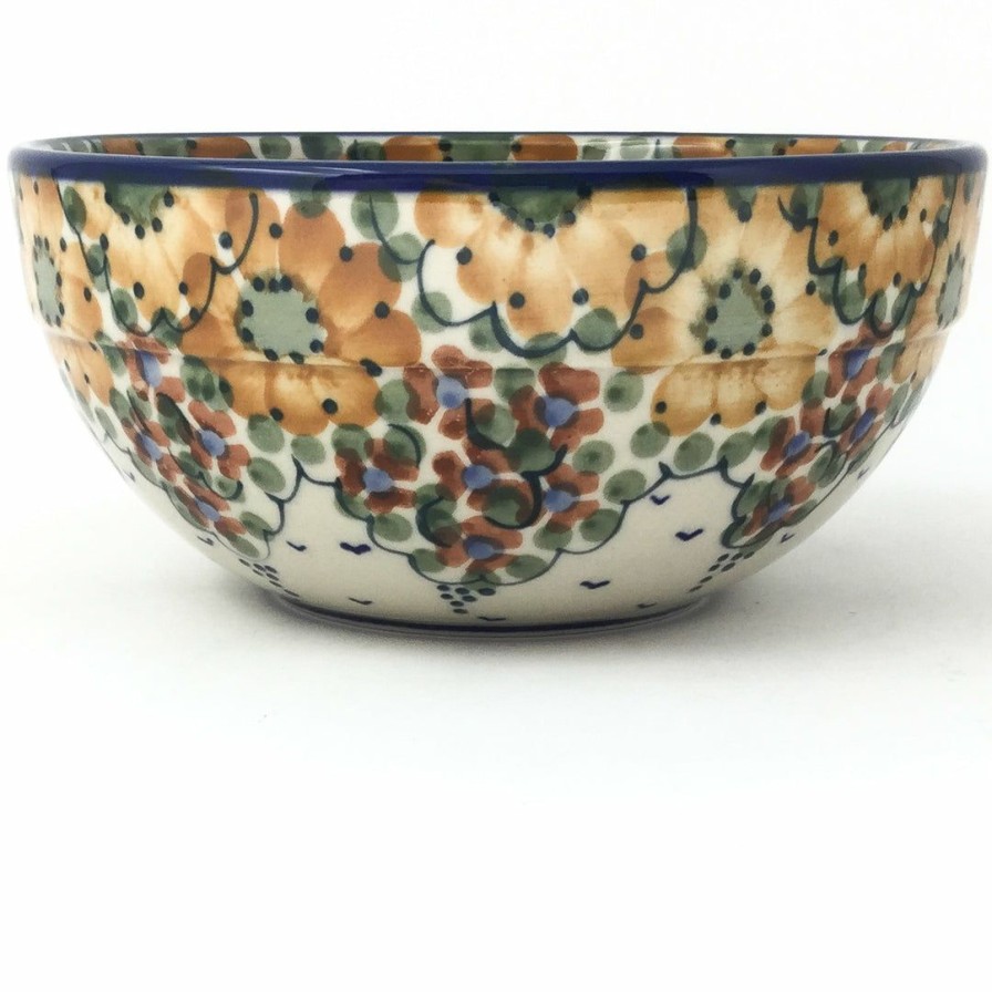 Bowls * | Janelle Imports Soup Bowl 24 Oz In Fall