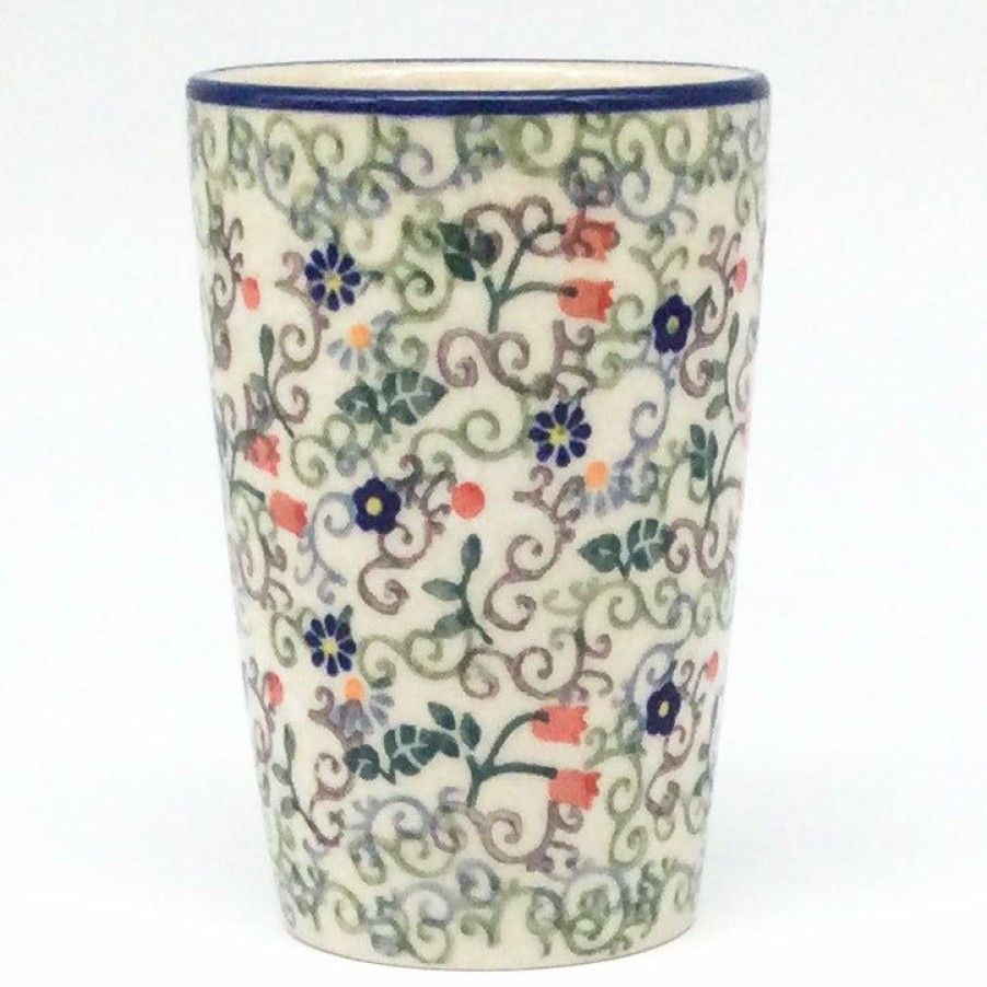 Home Decor * | Janelle Imports Toothbrush Holder/Cup In Early Spring