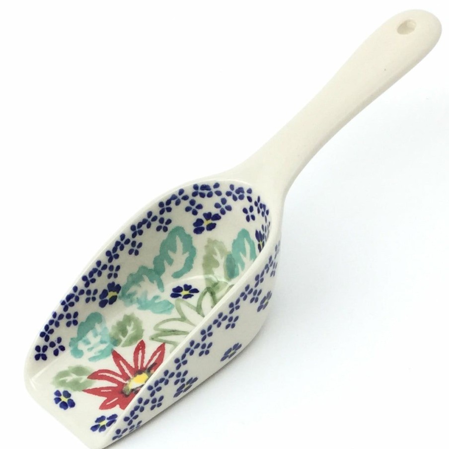 Kitchen Accessories * | Janelle Imports Flour Scoop In Dahlia