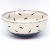 Bowls * | Janelle Imports Round Bowl 32 Oz In Seagulls