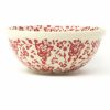 Bowls * | Janelle Imports New Soup Bowl 20 Oz In Antique Red