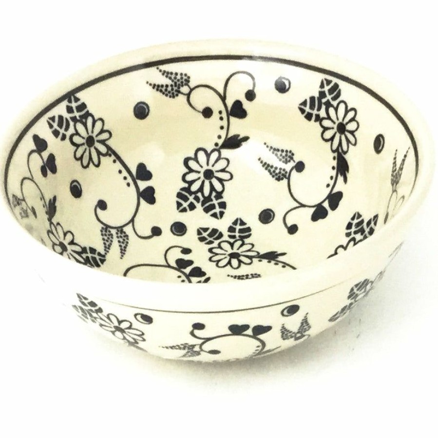 Bowls * | Janelle Imports New Soup Bowl 20 Oz In Midnight Garden