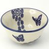 Bowls * | Janelle Imports Spice & Herb Bowl 8 Oz In Butterfly