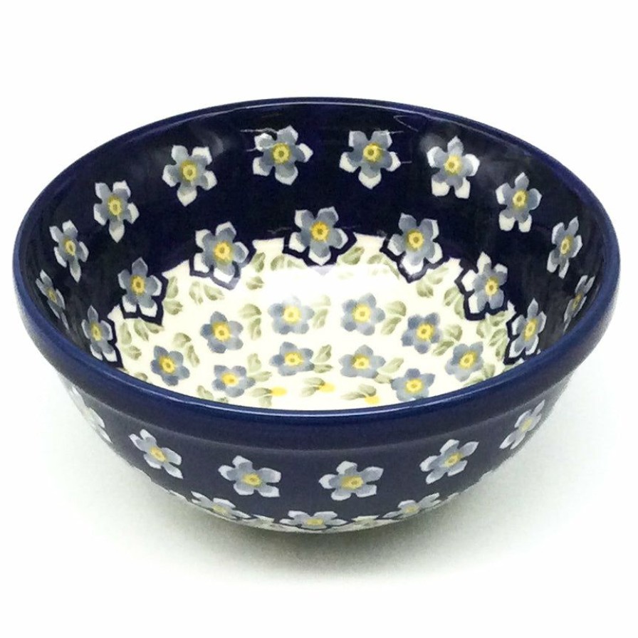 Bowls * | Janelle Imports New Soup Bowl 20 Oz In Periwinkle