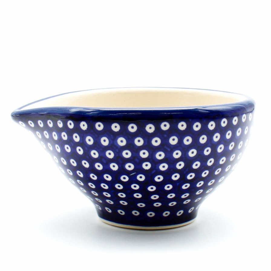 Kitchen Accessories * | Janelle Imports Mortar 8 Oz In Blue Elegance