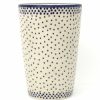 Home Decor * | Janelle Imports Toothbrush Holder/Cup In Simple Elegance