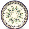 Plates * | Janelle Imports Bread & Butter Plate In Apple Blossom