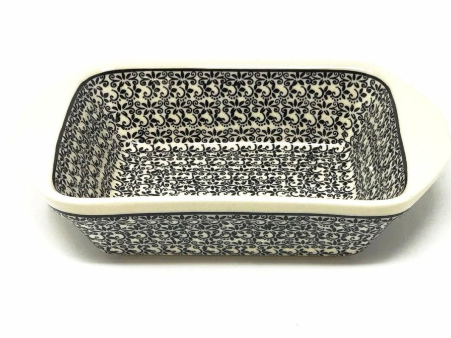 Bakeware * | Janelle Imports Sm Rectangular Baker W/Lip